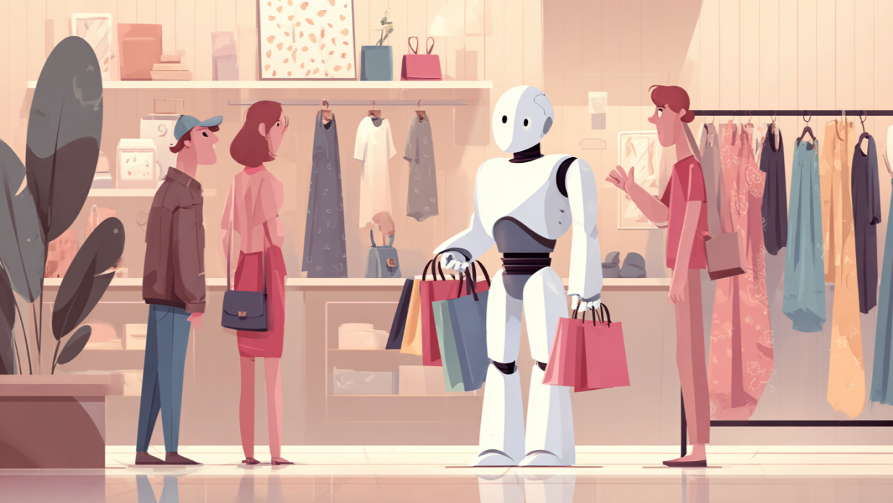 Merchants spent years blocking bots. Now they're paying to welcome them.