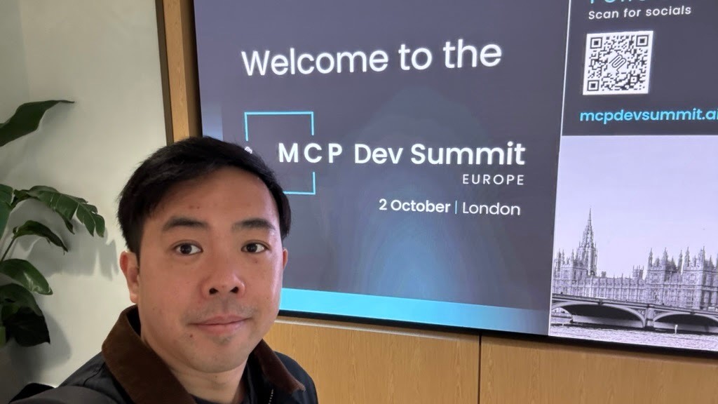 Takeaways from the MCP Developer Summit
